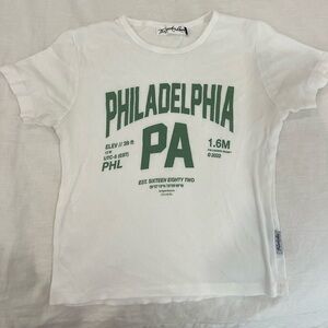 Philadelphia, PA Tee